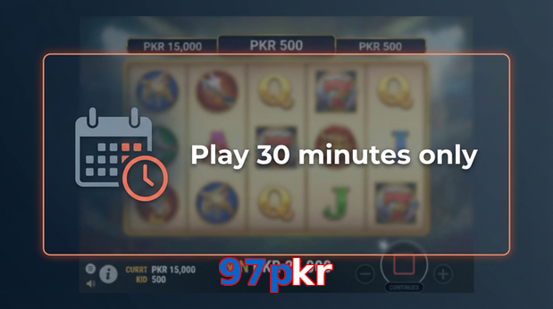 Payment and PKR controls in 97Pkr